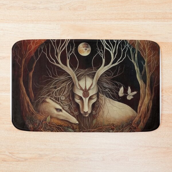 Item preview, Pagan Art 04 designed and sold by thewandswant.