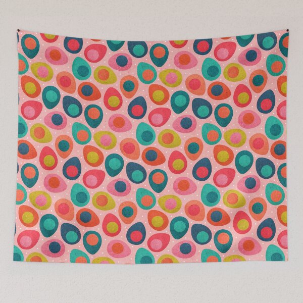 Item preview, Colourful Eggs designed and sold by RebeccaFlaherty.
