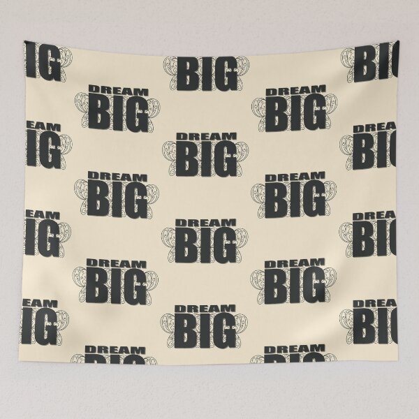 Item preview, Dream Big designed and sold by Xatutik.art.