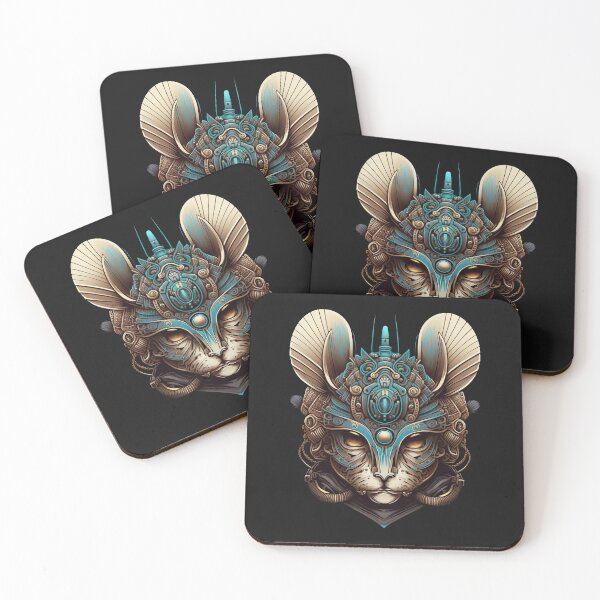 Item preview, Mouse. Galactic Warriors. Pirates of the Magellanic Cloud. designed and sold by SerhiiArt.