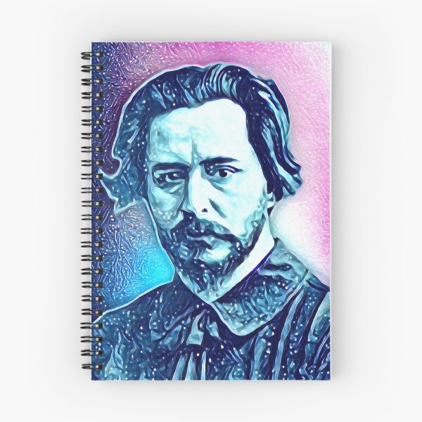 Item preview, Leonid Andreyev Artwork | Leonid Andreyev Portrait | Leonid Andreyev Wall Art  designed and sold by Suyogsonar25.