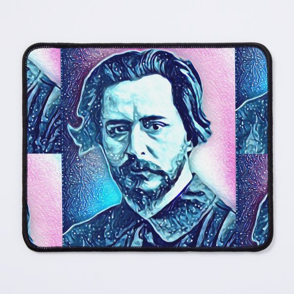 Item preview, Leonid Andreyev Artwork | Leonid Andreyev Portrait | Leonid Andreyev Wall Art  designed and sold by Suyogsonar25.