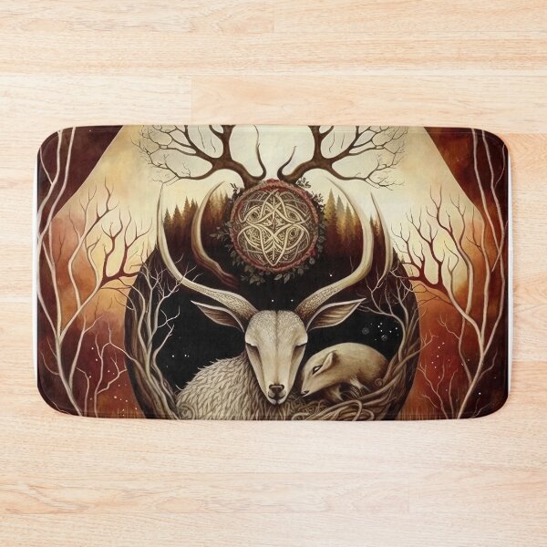 Item preview, Pagan Art 06 designed and sold by thewandswant.
