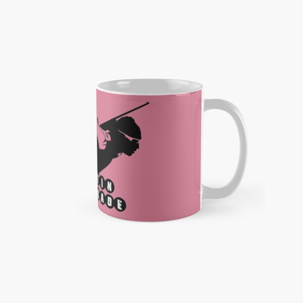 Fourcade rapide Mug classique