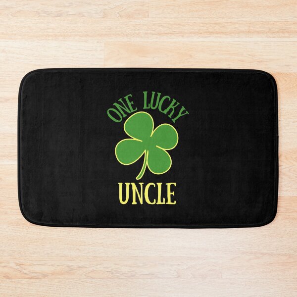 Item preview, One Lucky Uncle designed and sold by FNStuff.