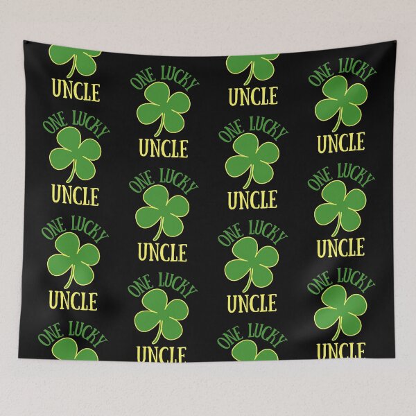 Item preview, One Lucky Uncle designed and sold by FNStuff.