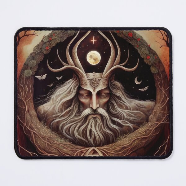 Item preview, Pagan Art 07 designed and sold by thewandswant.