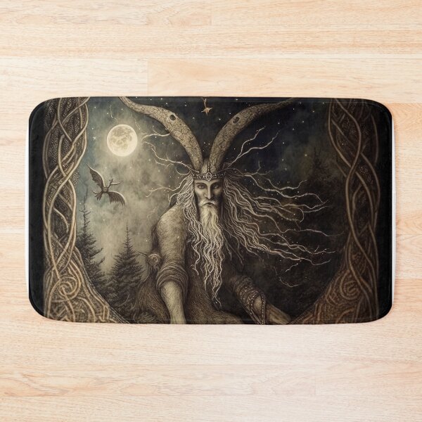 Artikelvorschau, Pagan Art 08 entworfen und verkauft von thewandswant.