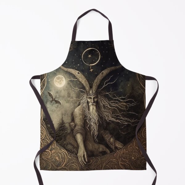 Item preview, Pagan Art 08 designed and sold by thewandswant.