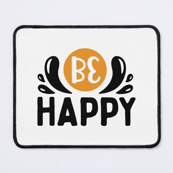 Item preview, Design Be Happy designed and sold by P2Genies.