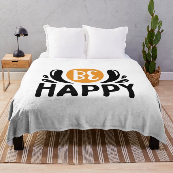 Item preview, Design Be Happy designed and sold by P2Genies.
