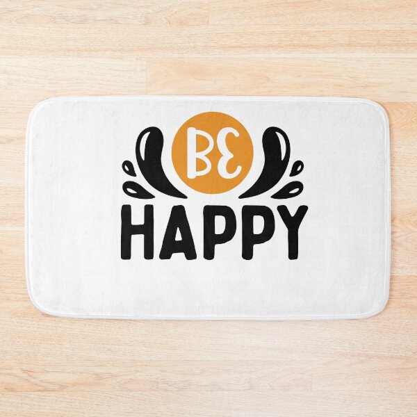 Item preview, Design Be Happy designed and sold by P2Genies.