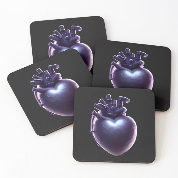Item preview, Futuristic Heart  designed and sold by Digiheart.