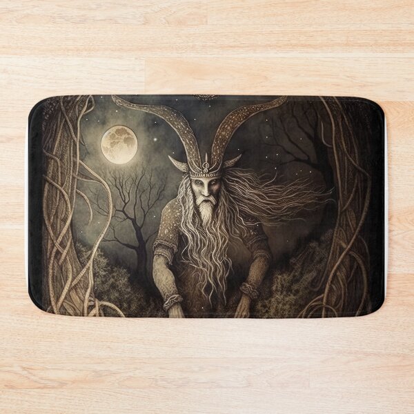Artikelvorschau, Pagan Art 09 entworfen und verkauft von thewandswant.
