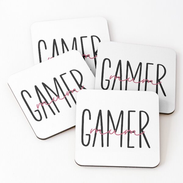 Item preview, Gamer Mum designed and sold by Maupi.