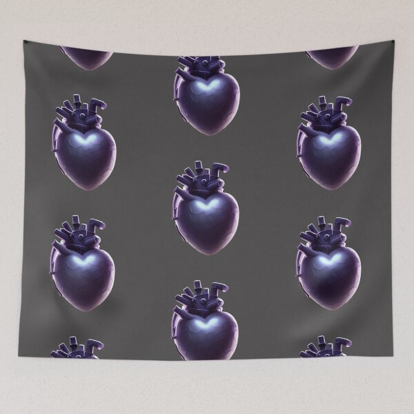 Item preview, Futuristic Heart  designed and sold by Digiheart.