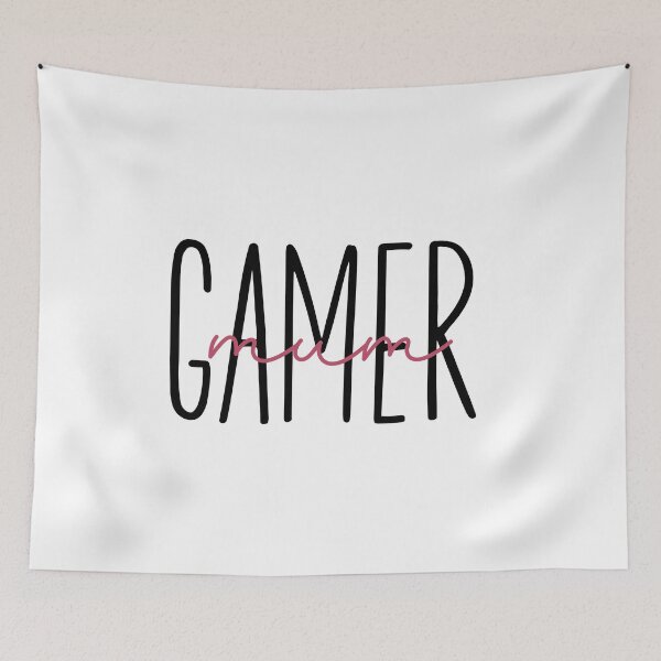 Item preview, Gamer Mum designed and sold by Maupi.