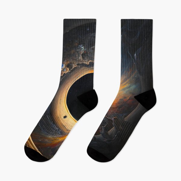 Item preview, Black Hole Horizon designed and sold by Waveval.