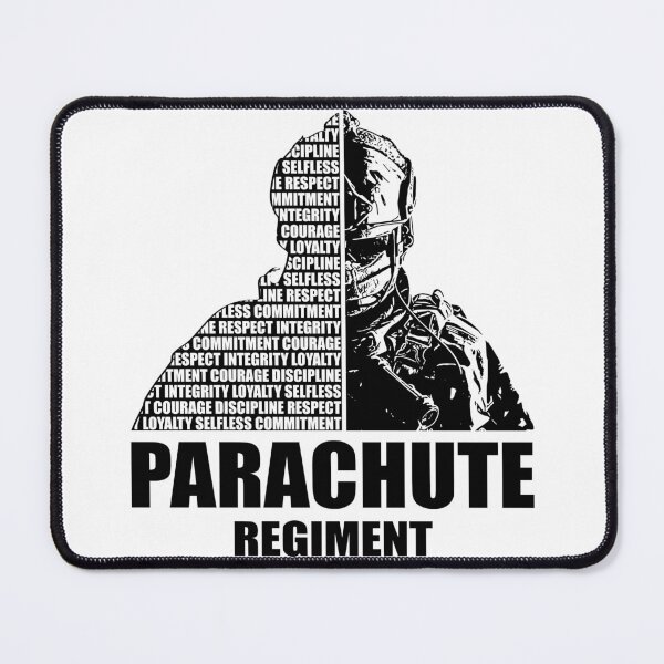 Item preview, Parachute Regiment Values and Standards designed and sold by ForcesMerch.