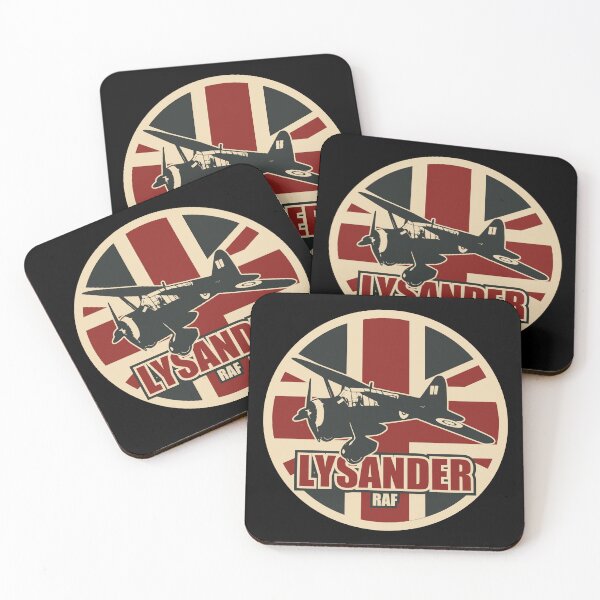 Item preview, Westland Lysander - Special Duties Service designed and sold by StrongVlad.