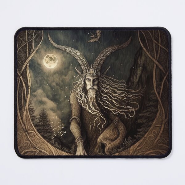 Item preview, Pagan Art 11 designed and sold by thewandswant.