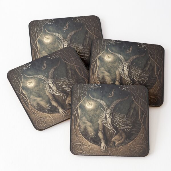 Item preview, Pagan Art 11 designed and sold by thewandswant.