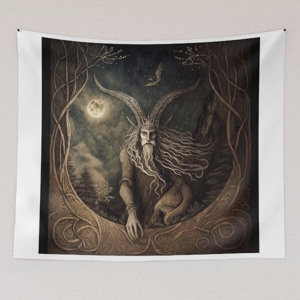 Item preview, Pagan Art 11 designed and sold by thewandswant.