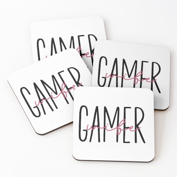 Item preview, Gamer Wife designed and sold by Maupi.