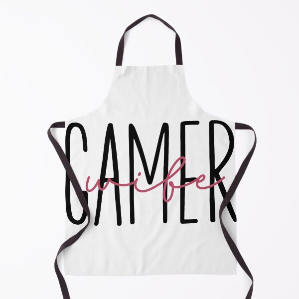 Item preview, Gamer Wife designed and sold by Maupi.