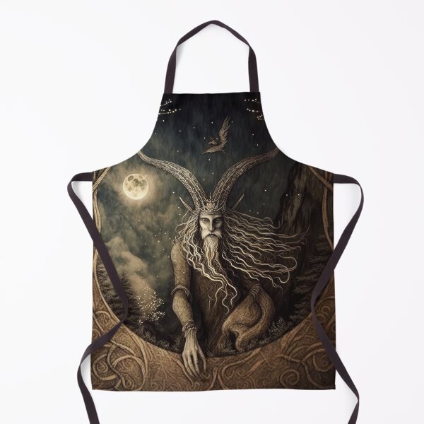 Item preview, Pagan Art 11 designed and sold by thewandswant.