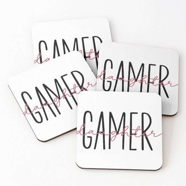 Item preview, Gamer Daughter designed and sold by Maupi.