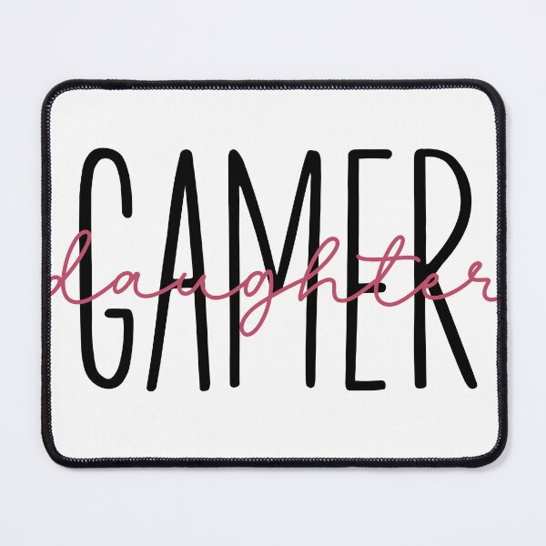 Item preview, Gamer Daughter designed and sold by Maupi.