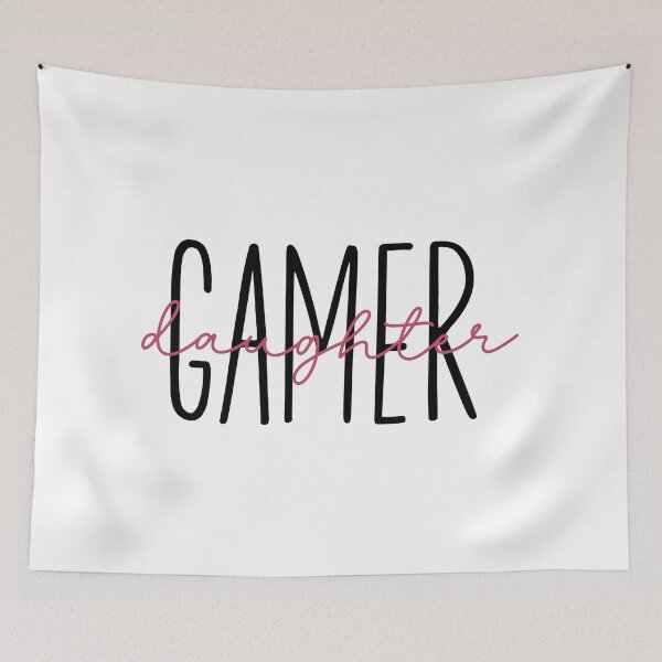 Item preview, Gamer Daughter designed and sold by Maupi.