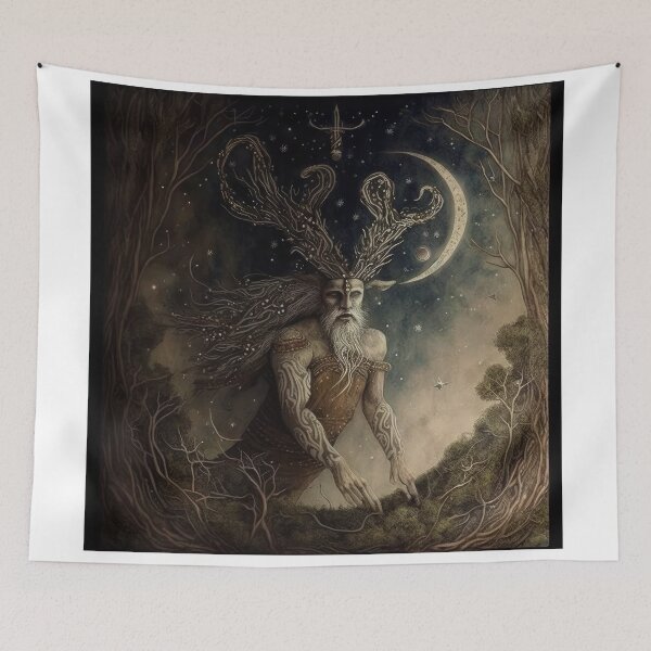Item preview, Pagan Art 13 designed and sold by thewandswant.