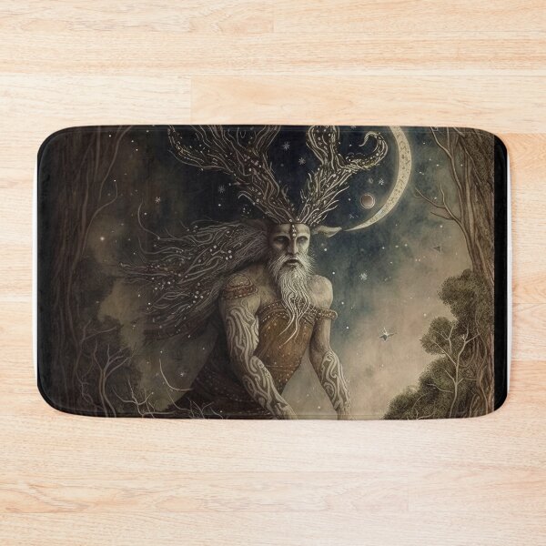 Item preview, Pagan Art 13 designed and sold by thewandswant.