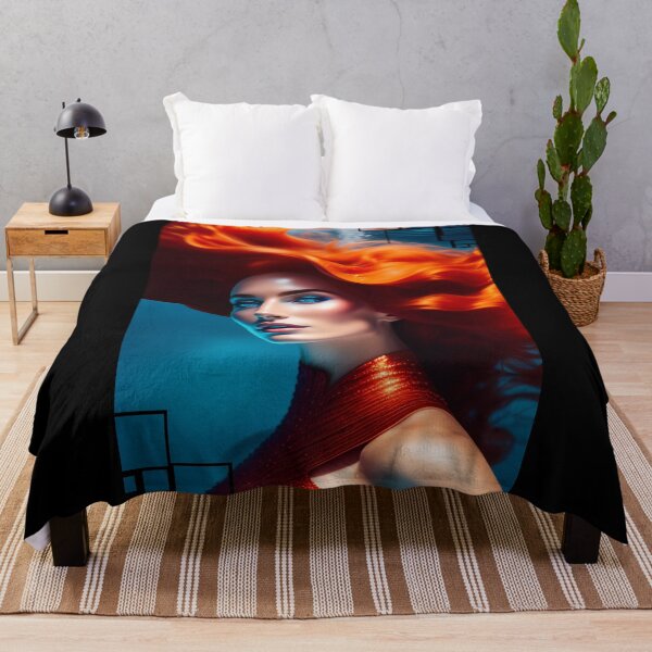 Item preview, The Redhead designed and sold by Aleksandar Kostjuk.