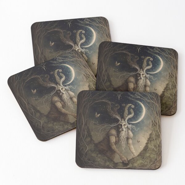 Item preview, Pagan Art 14 designed and sold by thewandswant.