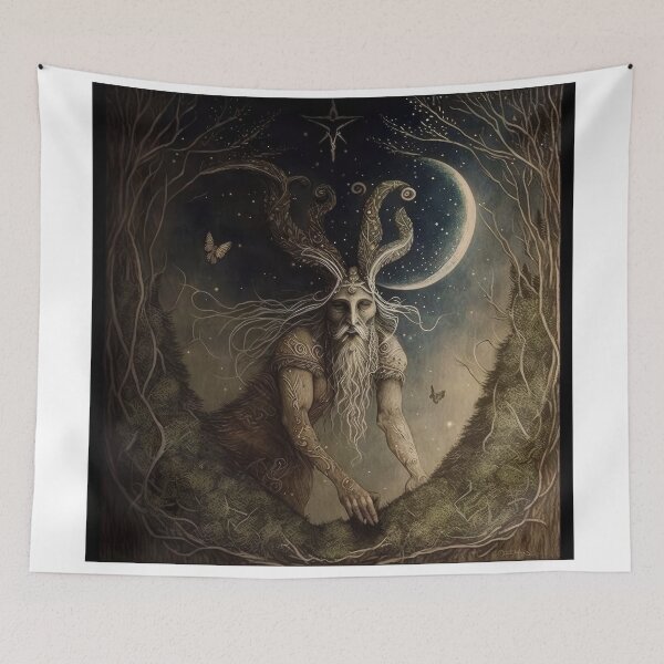 Item preview, Pagan Art 14 designed and sold by thewandswant.