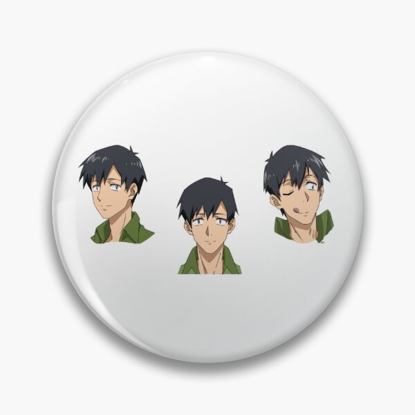 Item preview,  Tsuyoshi Mukouda-Campfire Cooking in Another World with My Absurd Skill- Tondemo Skill de Isekai Hōrō Meshi designed and sold by Brush-Master.