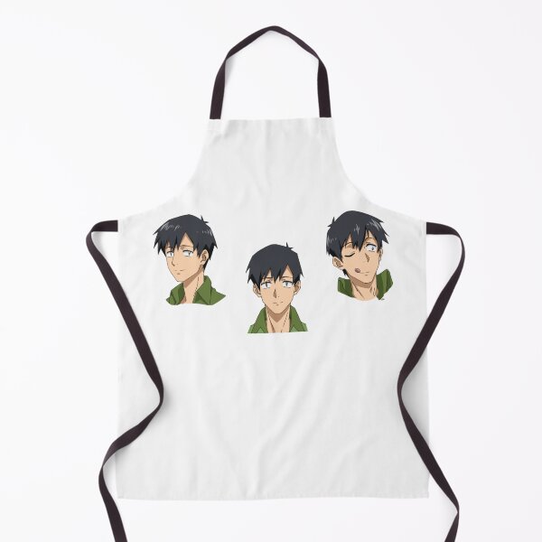 Item preview,  Tsuyoshi Mukouda-Campfire Cooking in Another World with My Absurd Skill- Tondemo Skill de Isekai Hōrō Meshi designed and sold by Brush-Master.