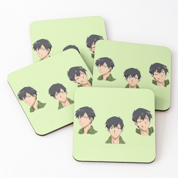 Item preview,  Tsuyoshi Mukouda-Campfire Cooking in Another World with My Absurd Skill- Tondemo Skill de Isekai Hōrō Meshi designed and sold by Brush-Master.
