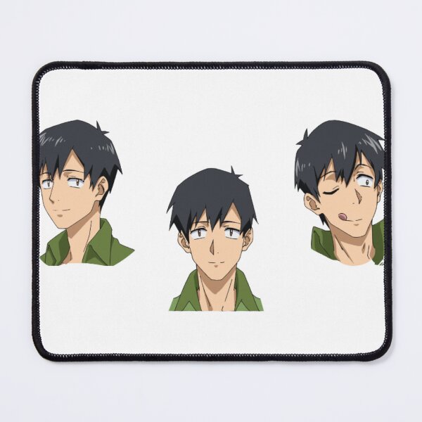 Item preview, Tsuyoshi Mukouda-Campfire Cooking in Another World with My Absurd Skill- Tondemo Skill de Isekai Hōrō Meshi designed and sold by Brush-Master.