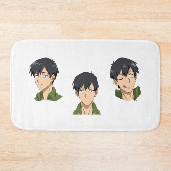 Item preview,  Tsuyoshi Mukouda-Campfire Cooking in Another World with My Absurd Skill- Tondemo Skill de Isekai Hōrō Meshi designed and sold by Brush-Master.