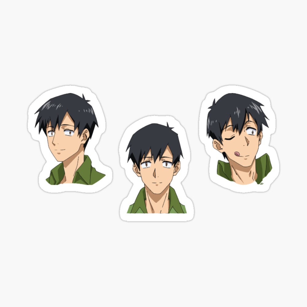 Tsuyoshi Mukouda-Campfire Cooking in Another World with My Absurd Skill-  Tondemo Skill de Isekai Hōrō Meshi Art Board Print for Sale by  Brush-Master | Redbubble