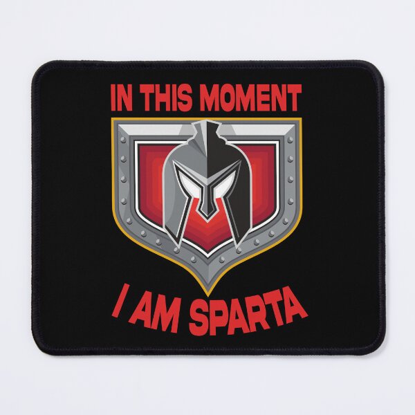 Item preview, In this moment i am sparta, sparta strong  designed and sold by Modern Outlet  ⭐⭐⭐⭐⭐.