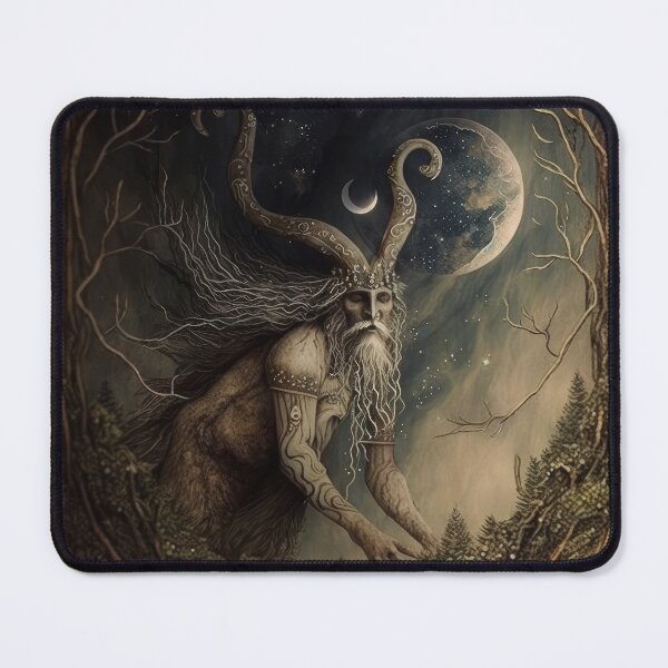 Item preview, Pagan Art 15 designed and sold by thewandswant.