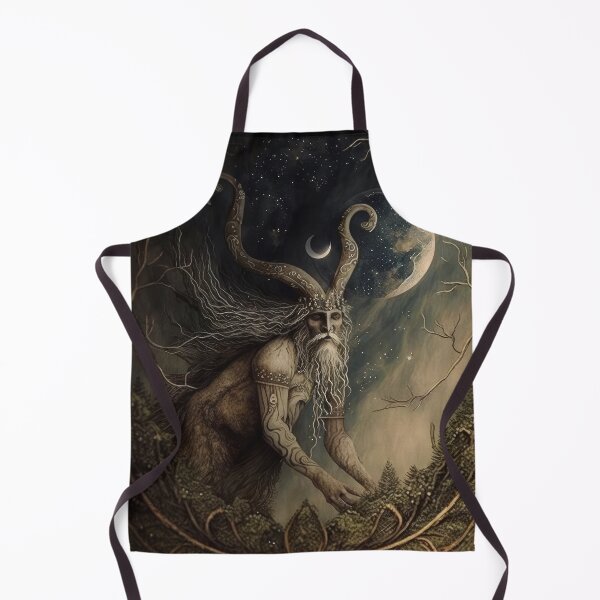 Item preview, Pagan Art 15 designed and sold by thewandswant.