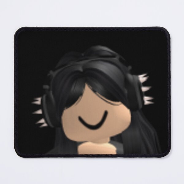 Item preview, Kat's Roblox Avatar Official Merch! (Black) designed and sold by MaryAnd1.