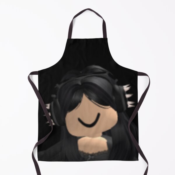 Item preview, Kat's Roblox Avatar Official Merch! (Black) designed and sold by MaryAnd1.