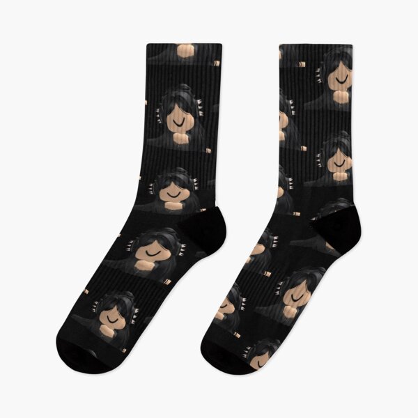 Item preview, Kat's Roblox Avatar Official Merch! (Black) designed and sold by MaryAnd1.